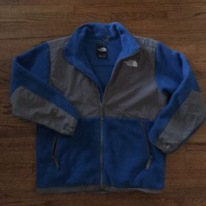 North Face XL Boys Fleece jacket
